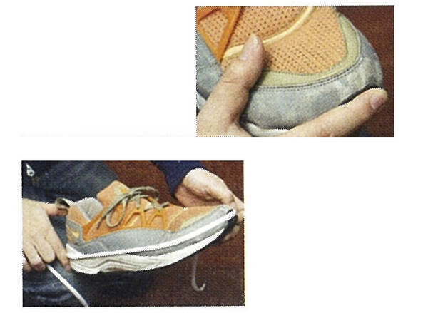 擦り減ったスニーカー靴底が復活する 技ありテクニック 18年3月27日 エキサイトニュース