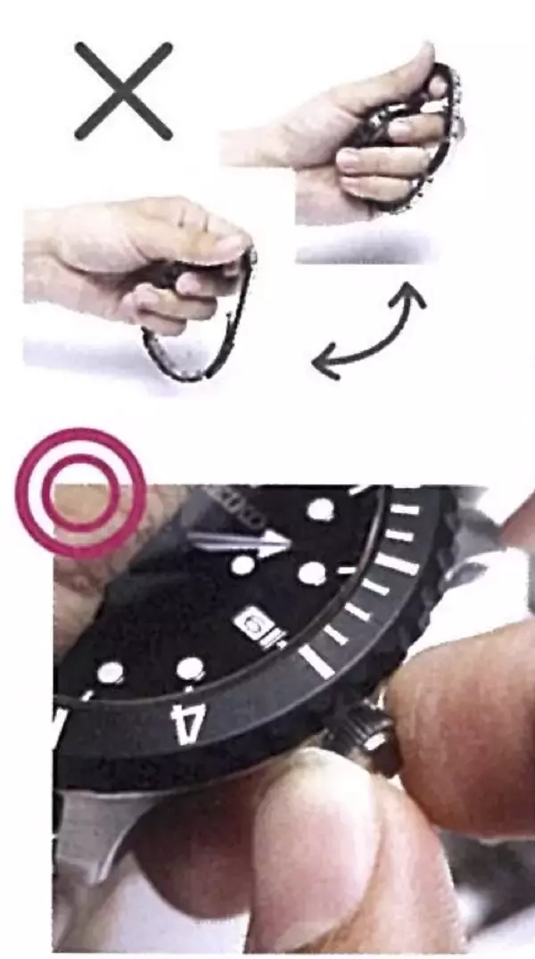 「防水時計で温泉に入るのはアリ？ ナシ？ 紛らわしい時計のメンテ俗説９選」の画像