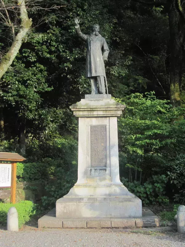 「日本史の未遂犯 ～明治維新の元勲・板垣退助を襲撃した小学校教師～」の画像