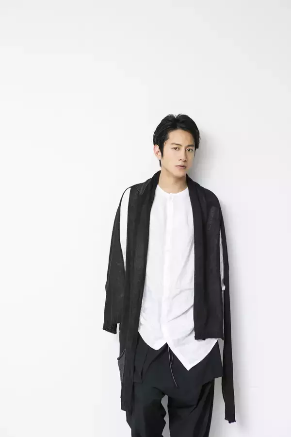 「溝端淳平の21歳「大学生活が羨ましいと思ったこともあります」」の画像