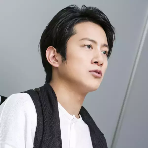 「溝端淳平の21歳「大学生活が羨ましいと思ったこともあります」」の画像