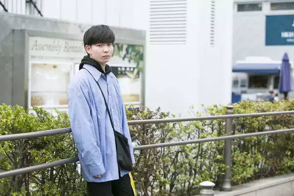 「21歳・知則「カワグチジンさんの合わせ方は参考になります」【18-22 SNAP #008】」の画像