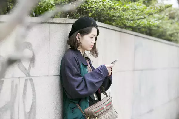 「妄想イヤホン半分こ！ 今、かわいい女の子は何を聴いているか聞いてみた。（１）」の画像