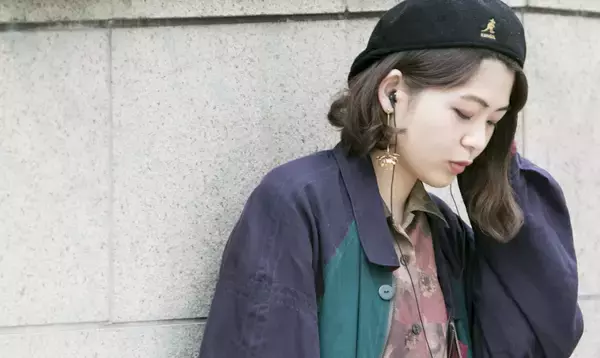 「妄想イヤホン半分こ！ 今、かわいい女の子は何を聴いているか聞いてみた。（１）」の画像