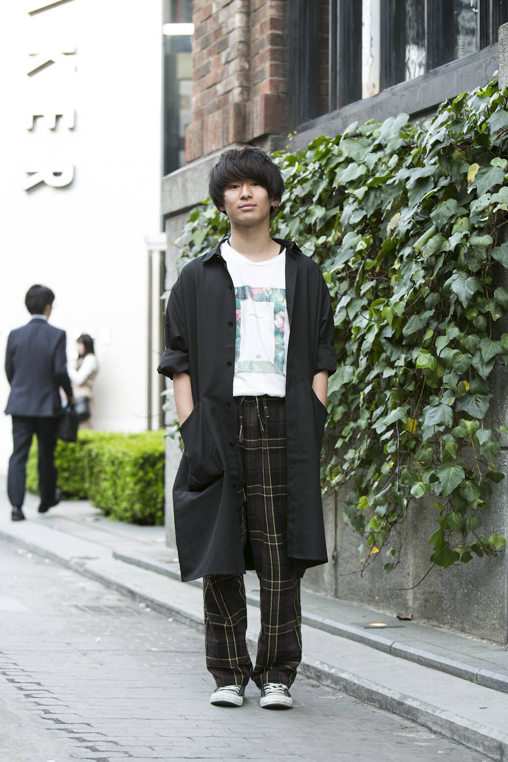 19歳 満太朗 Alexandros はスタイルも曲もおしゃれ 18 22 Snap 039 18年5月9日 エキサイトニュース