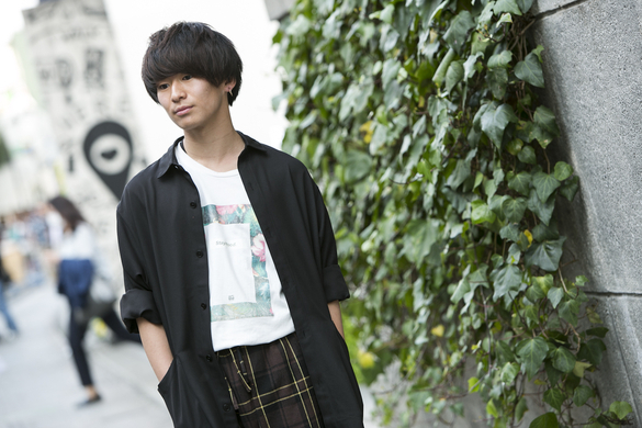 19歳 歩 登坂広臣さんをきっかけにシルバーアクセに興味が 18 22 Snap 0 18年4月日 エキサイトニュース