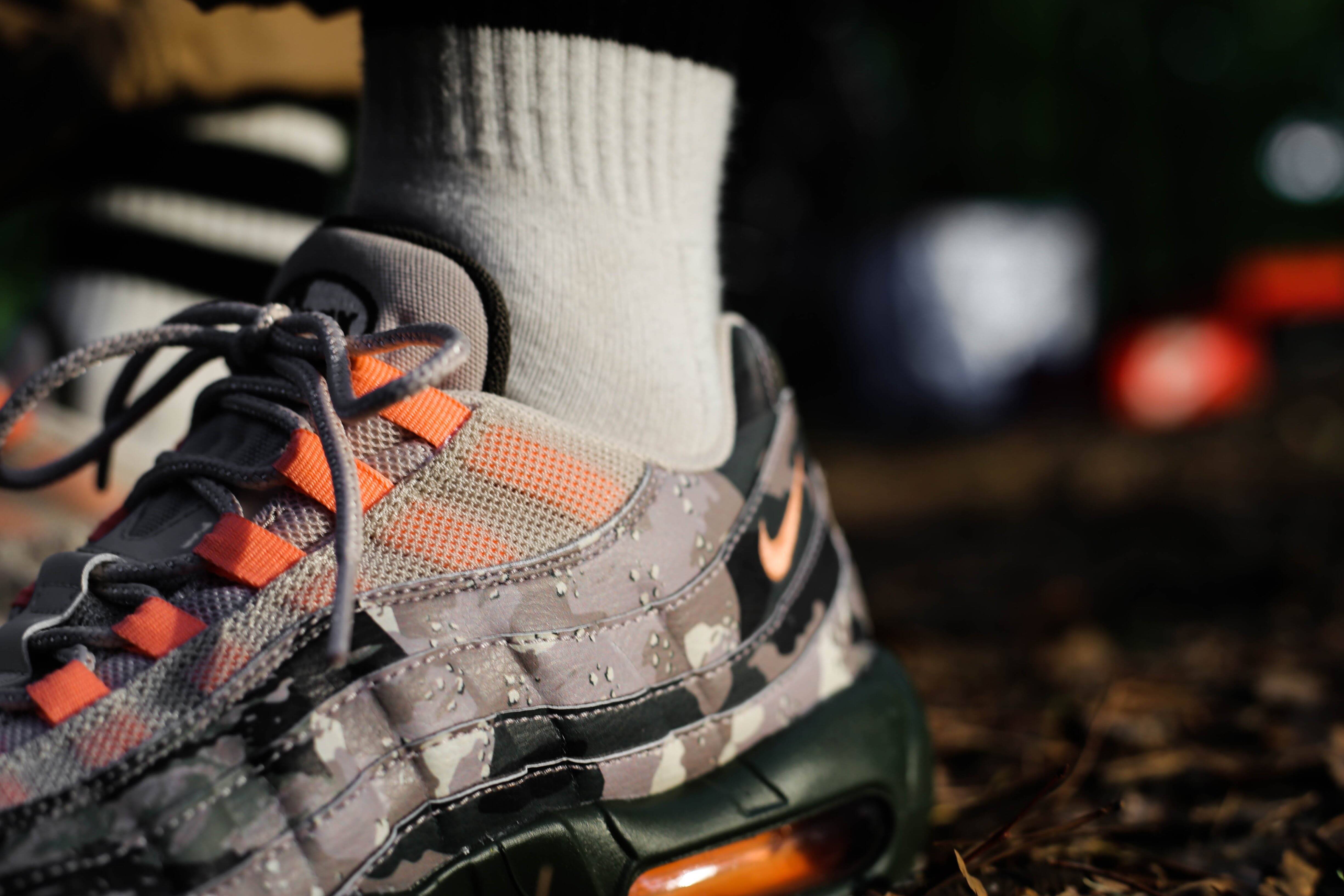 エアマックス95の完全限定新色 気になるそのカラーは 18年4月22日 エキサイトニュース