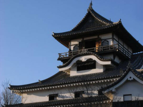 明治以降 最近まで個人所有の城だった 犬山城 18年4月22日 エキサイトニュース