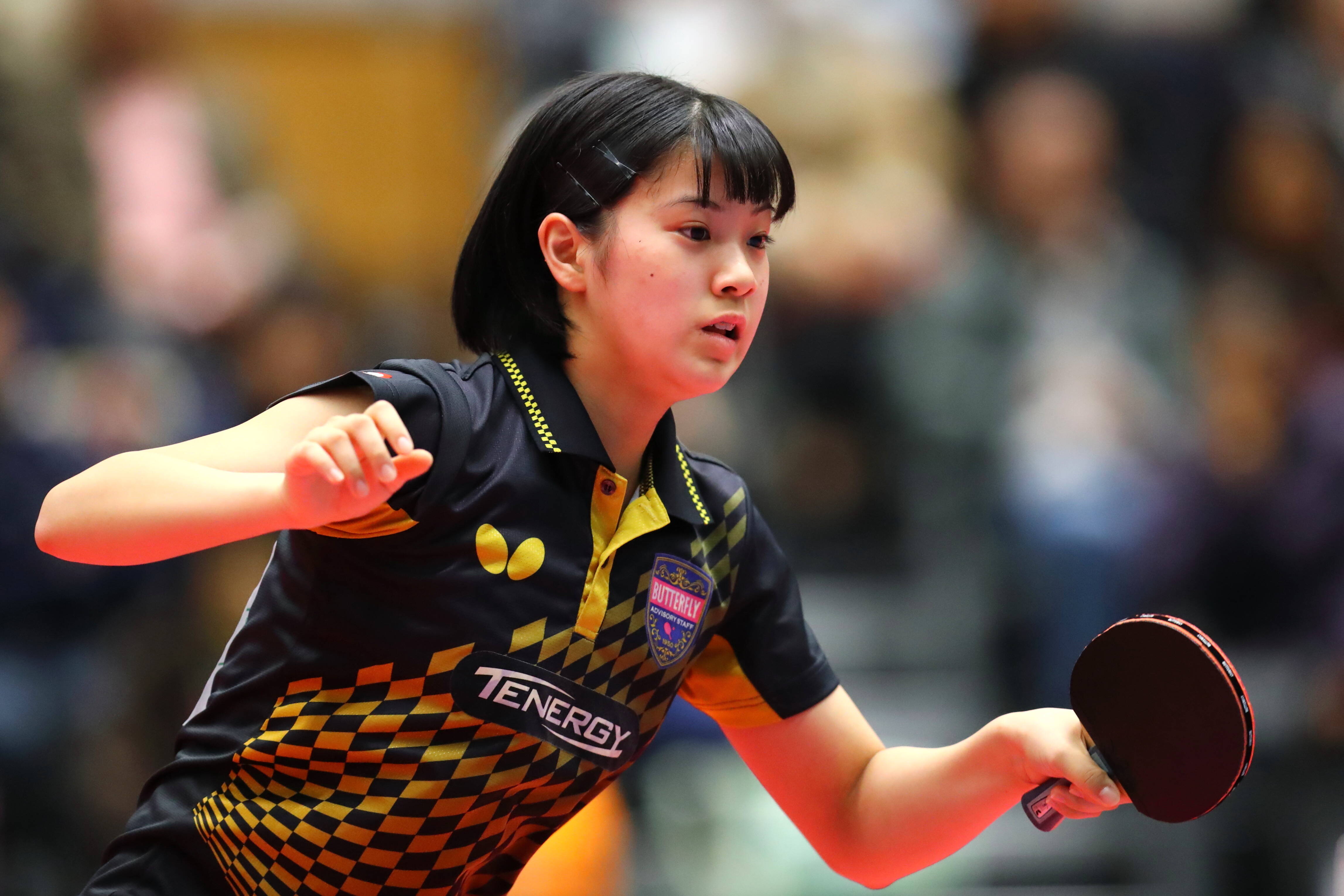 石川佳純 みうみまひな だけじゃない 卓球女子 15歳の新星も 18年4月29日 エキサイトニュース 4 4