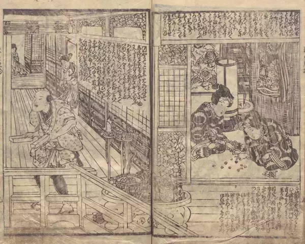 「性的に早熟にならざるを得なかった「禿」の過酷」の画像