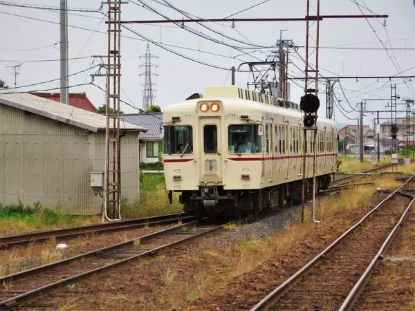 「平地なのになぜスイッチバック？聖地鉄道“謎解き”の旅」の画像