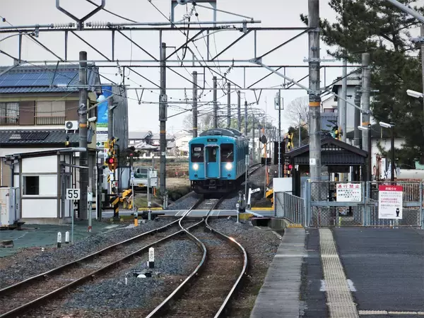 「平地なのになぜスイッチバック？聖地鉄道“謎解き”の旅」の画像