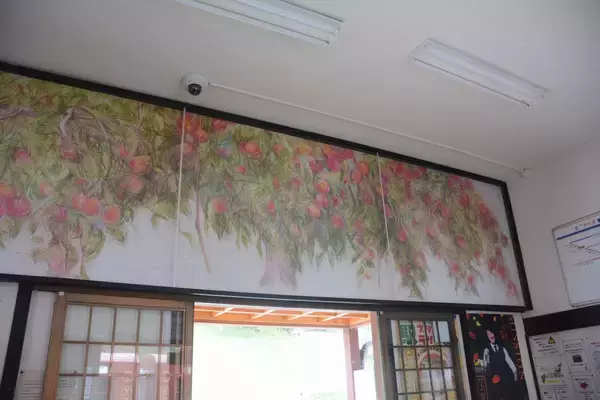 「しなの鉄道の観光列車「ろくもん」北信濃雪見酒プラン試乗会」の画像