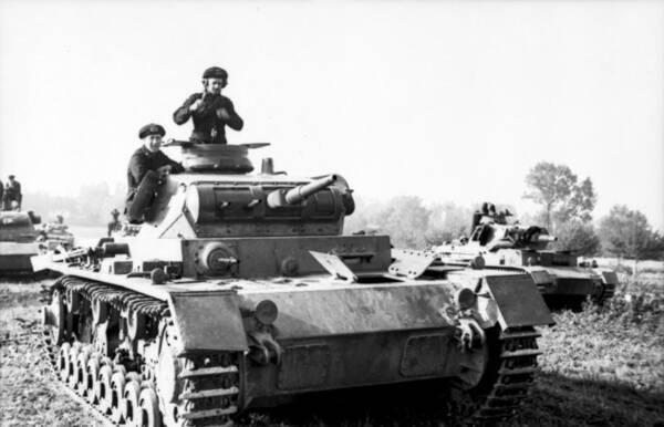 Iii号戦車の背景 近代ドイツ戦車事始め 18年11月14日 エキサイトニュース