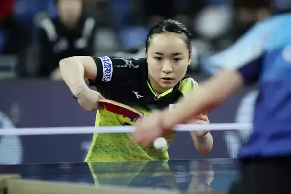 「伊藤美誠、平野美宇に挑むは、〝ミキハウス３人娘〟全日本卓球、後半の見どころ」の画像