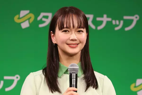 「家事全般、日々の献立やお洗濯もぜーんぶ、丸投げしたいです！」多部未華子、全主婦のホンネぶっちゃけ