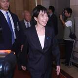 「口が滑った!? 高市新総裁、幹事長代行・萩生田氏を「傷もの」と表現！野党各党にあいさつまわりで…」の画像1