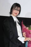 「橋本愛「“めっちゃ見られてる”って思った」10年ぶりホラー主演『祝山』撮影現場で起きた“異変”」の画像4