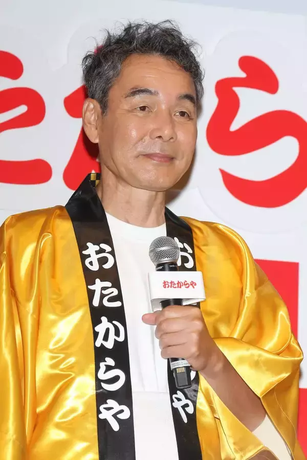 「純烈・酒井一圭「本当にやるんですか！？」 ダチョウ倶楽部伝統“熱々おでん”餌食に」の画像
