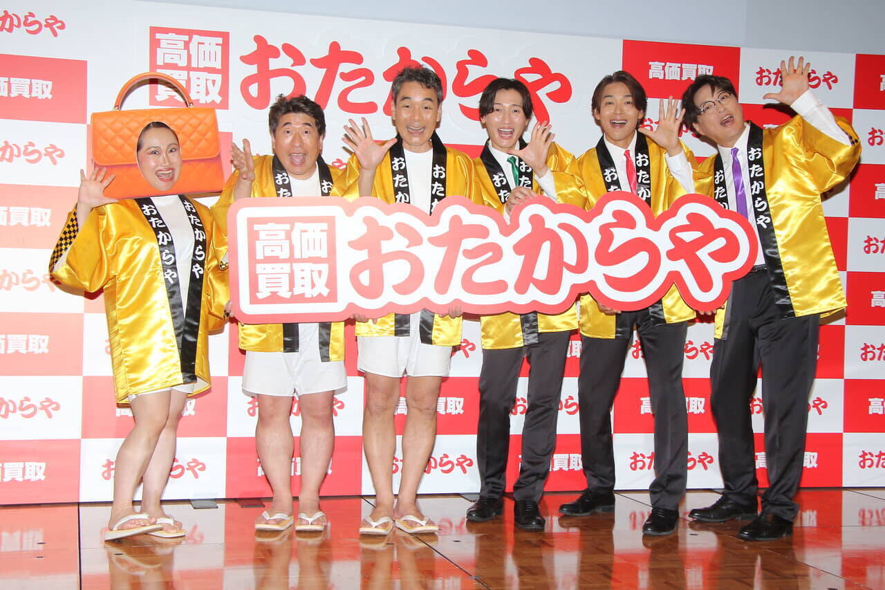 純烈・酒井一圭「本当にやるんですか！？」 ダチョウ倶楽部伝統“熱々おでん”餌食に