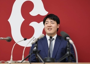 巨人・岡本和真のメジャー挑戦決定！球団がポスティング容認し発表