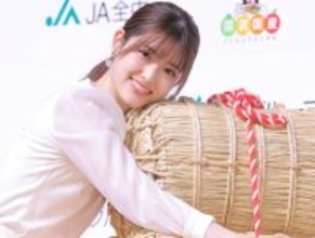 「主食である日本のお米を守っていくには…」松村沙友理、TBS系特番でおこめ券への私見