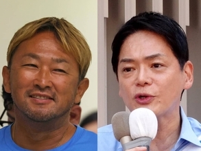 山中竹春前横浜市長、ガーシーとのツーショット写真が拡散。本人名乗る“グレー”なアカウントも見つかる
