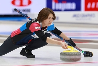 【ミラノ・コルティナ五輪最終予選】カーリング女子、8大会連続五輪出場決定！ 予選で敗れた難敵ノルウェーに勝利！