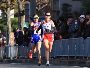 【都道府県女子駅伝】大阪が3大会ぶり5度目のV。河村の快走で流れをつかみ、アンカー逸見が勝利へ