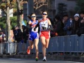 【都道府県女子駅伝】大阪が3大会ぶり5度目のV。河村の快走で流れをつかみ、アンカー逸見が勝利へ