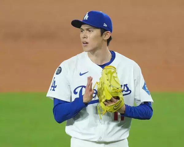 ド軍、劇的延長サヨナラで地区S突破！勝利の立役者・佐々木朗希に総立ちの「ロウキコール」