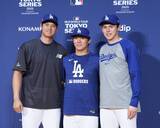 「山本由伸&佐々木朗希のWBC欠場決定!? ロバーツ監督、〝難色発言〟！大谷翔平は打者のみ」の画像1