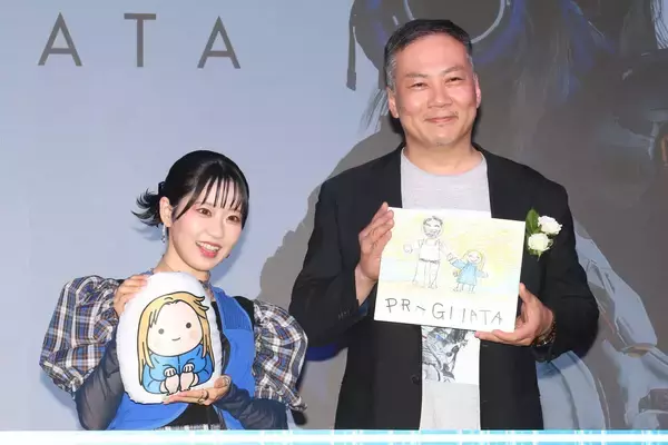 「東山奈央「すごい大きな感情をくれるゲーム」『プラグマタ』父の日イベントで田中美央と涙」の画像