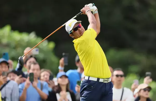 松山英樹、3打差逆転で大会2勝目！タイガー・ウッズの「10アンダー出してこい」に発奮