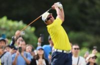 松山英樹、3打差逆転で大会2勝目！タイガー・ウッズの「10アンダー出してこい」に発奮