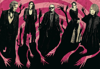 ファン待望！DIR EN GREY、3年10カ月ぶりのアルバム4.8リリース決定！