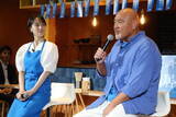 「吉岡里帆「なんで第一号のお客様が武藤さんだったのか謎が解けました」アノレスラー接客」の画像3