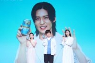 目黒蓮、ウッチャンとの距離感ゼロなやりとり「ちょっと髪伸びたね」「力になっている」