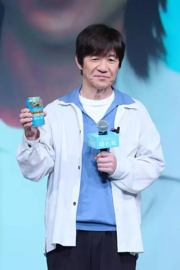 「目黒蓮、ウッチャンとの距離感ゼロなやりとり「ちょっと髪伸びたね」「力になっている」」の画像