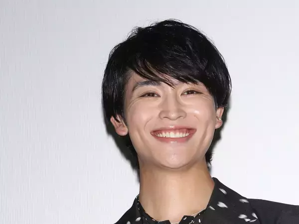 「八村倫太郎「めっちゃ俳優やん」 増子敦貴の“低音あいさつ”にツッコミ　映画『ホーム スイート ホーム』完成披露舞台挨拶」の画像