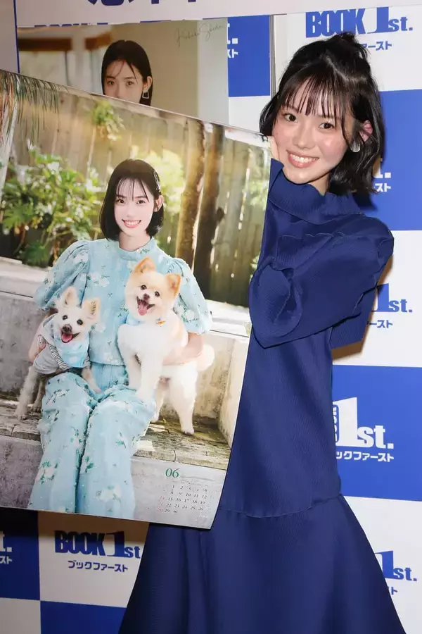 「志田こはく「アクション映画に挑戦したい」フィギュア仕込みの身体能力で勝負」の画像