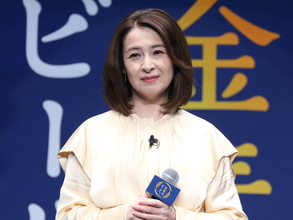 檀れい「ごめんなさい、涙が出てくる」 “6年ぶり復帰”で竹野内豊、黒木華、仲野太賀、竹内涼真ら祝福