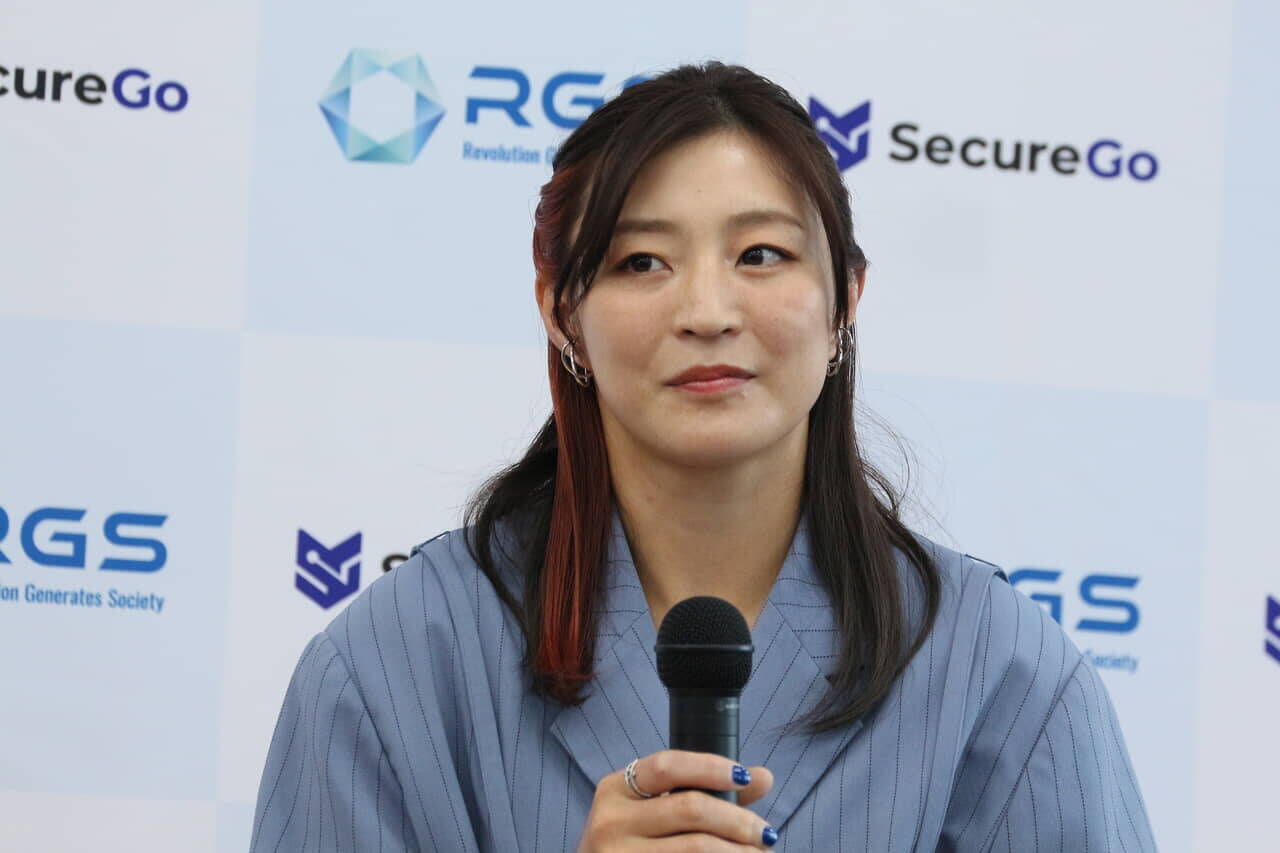 「VIVANT」出演で話題の角田夏実。「色々挑戦はしたいと思うんですが…」柔道一直線誓った