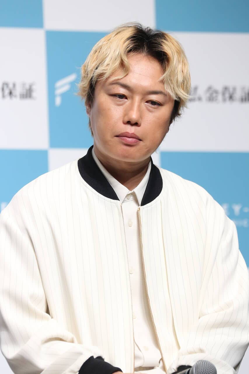 熱愛発覚のリリー「芸能界の美の象徴はめるると見取り図」イベントで豪語！盛山も美容にドハマリ告白