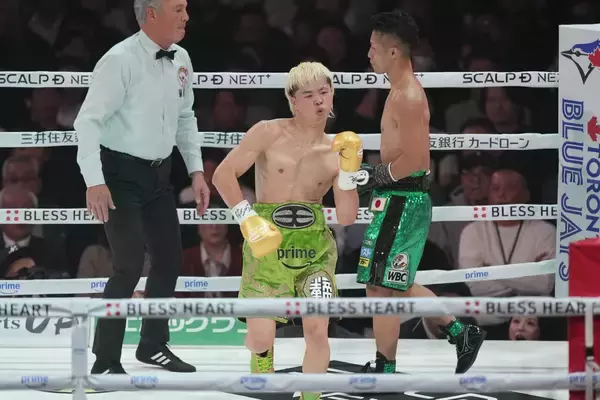 初黒星の天心、これでは終わらない！「謝りはしません」「負けたからなんだ」