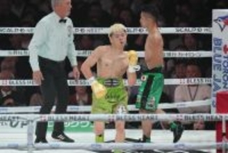 初黒星の天心、これでは終わらない！「謝りはしません」「負けたからなんだ」