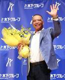 「ドジャースのロバーツ監督、来日！大谷MVPを祝福！「多くの日本人がLAで応援してくれて光栄」」の画像1