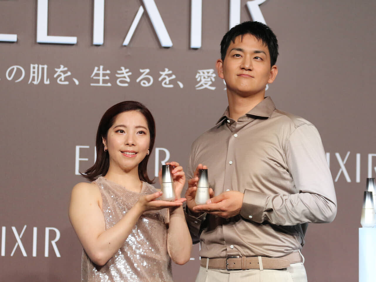 “りくりゅう”が婚約発表後、初の公の場に。生リフト披露の三浦璃来「氷上の方が遠心力を作りやすい」