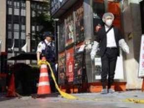 【速報】東京・赤坂の女性刺傷事件。女性とは交際していた？犯人の自衛隊員が供述