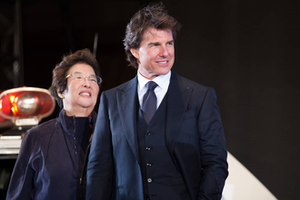 「毎朝一番に現場に来ていた」スピルバーグも脱帽 トム・クルーズが貫く徹底準備